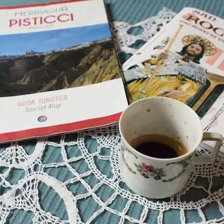 La Piccola Bellezza Hébergement de vacances Pisticci