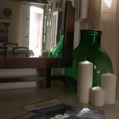 Hébergement de vacances La Piccola Bellezza *