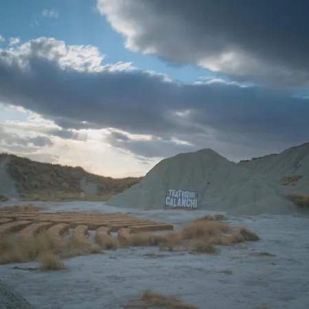 La Piccola Bellezza 펜션 피스티치