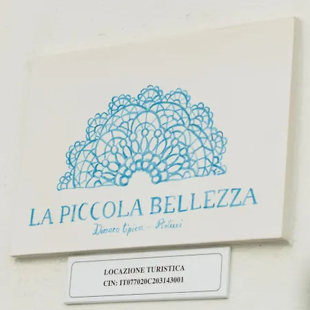 Casa vacanze La Piccola Bellezza Pisticci