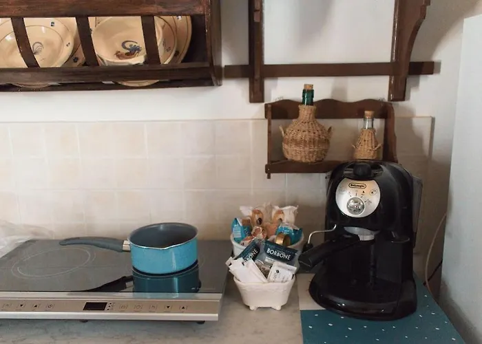 La Piccola Bellezza Prázdninový dům *