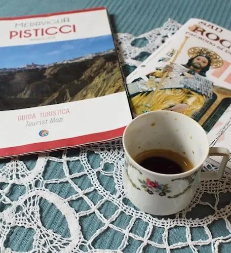 La Piccola Bellezza Prázdninový dům Pisticci