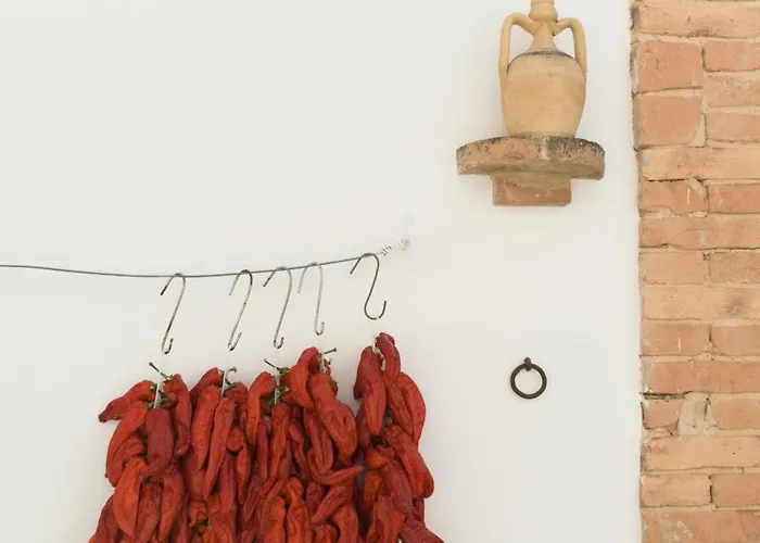 Prázdninový dům La Piccola Bellezza Pisticci