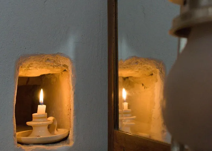 펜션 La Piccola Bellezza 피스티치