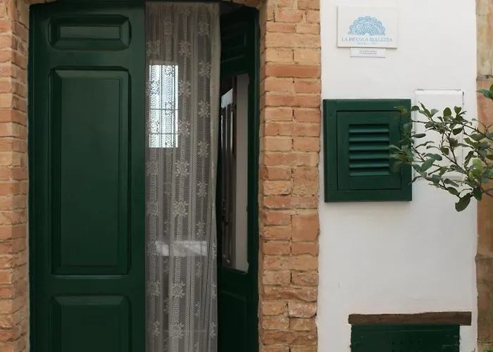 Prázdninový dům La Piccola Bellezza