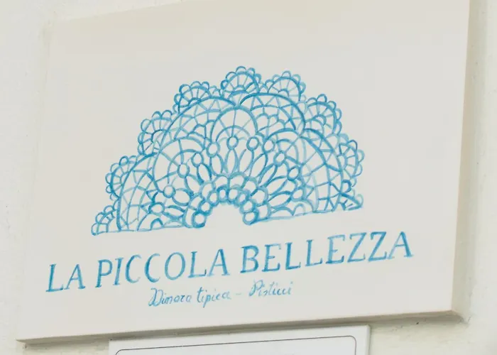 Prázdninový dům La Piccola Bellezza Pisticci